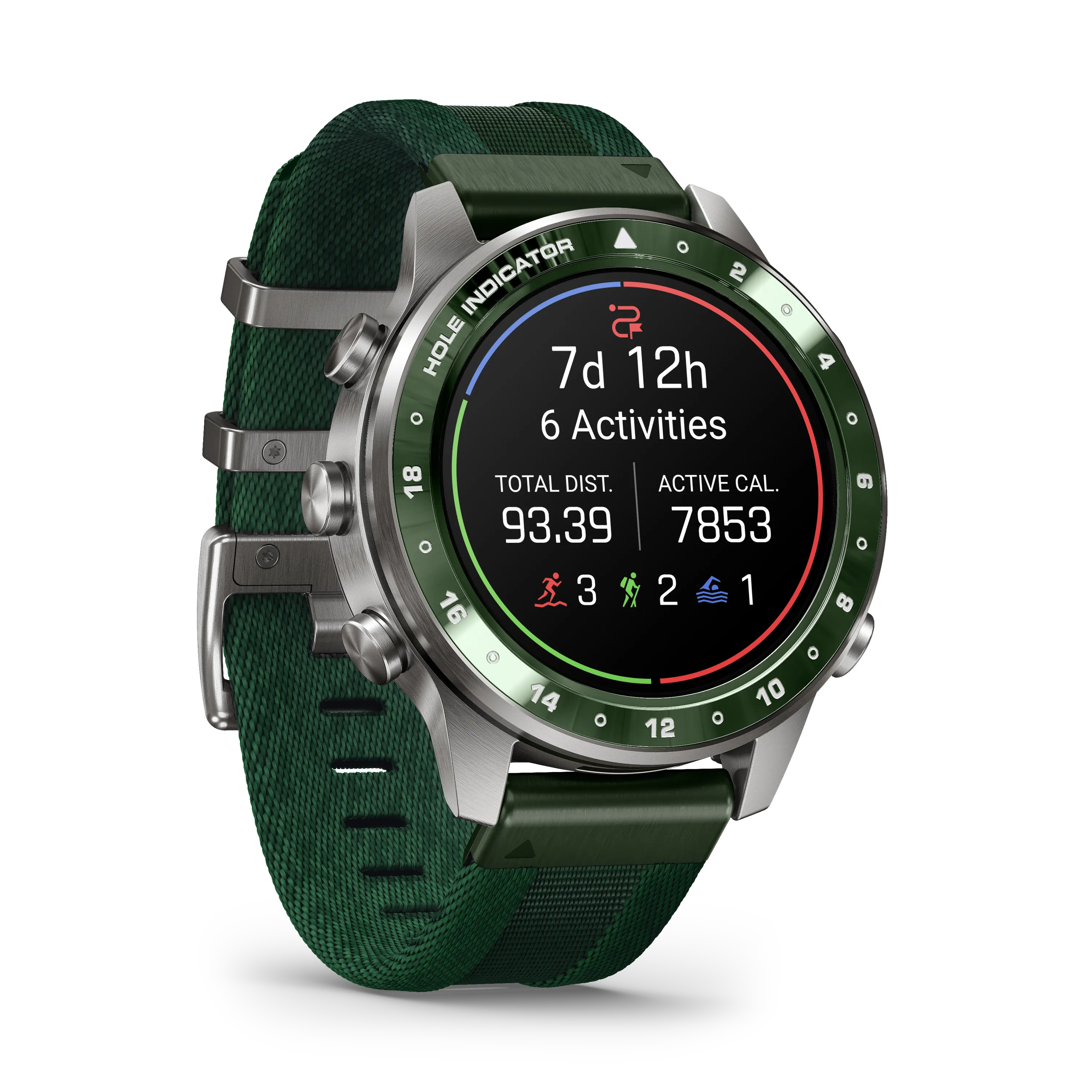 Garmin MARQ® Golfer Gen 3 010-04549-50