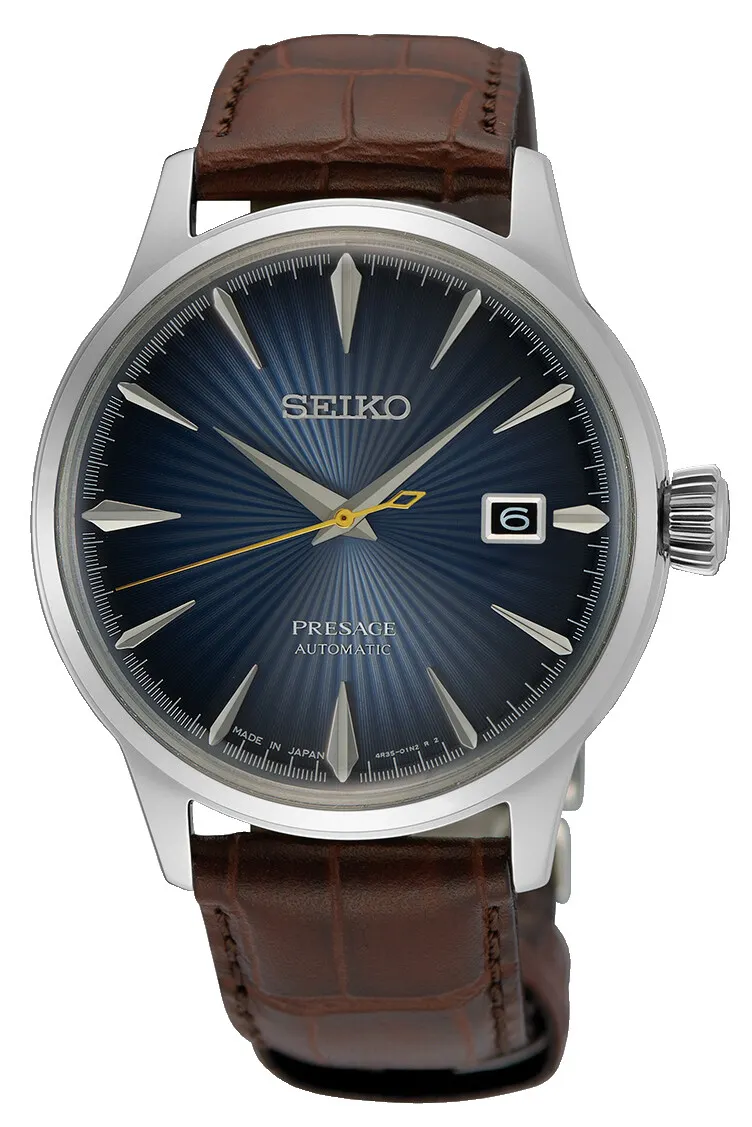 Seiko Presage SRPK15J1