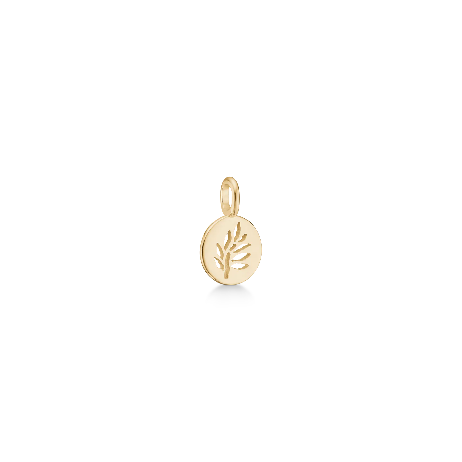 Julie Sandlau Signature Vedhæng 14k YG14-PD295