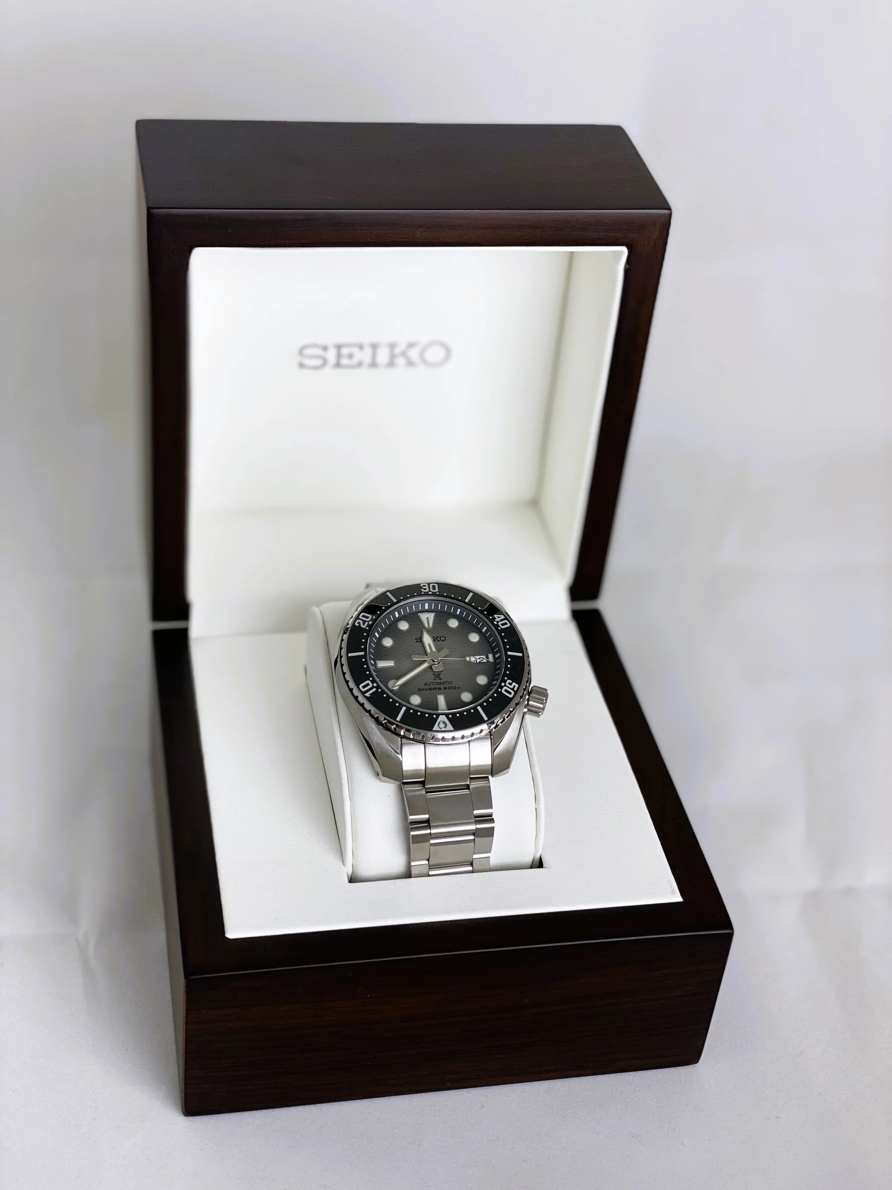 Seiko Prospex SEA Automatik Divers SPB323J1