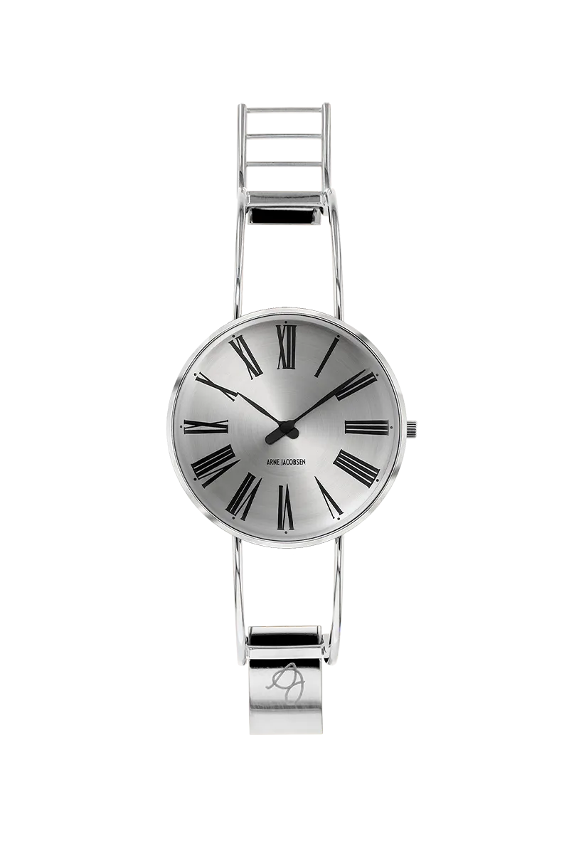 Arne Jacobsen Roman Bangle Ur 40 mm Sunray 53310-2018