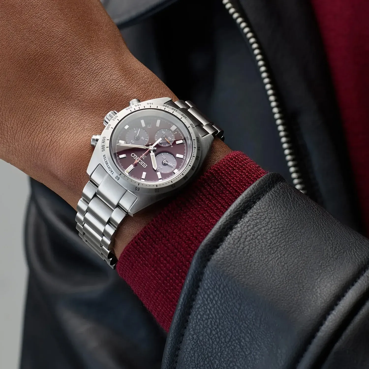 Prospex Speedtimer Limited Edition SSC953P1
