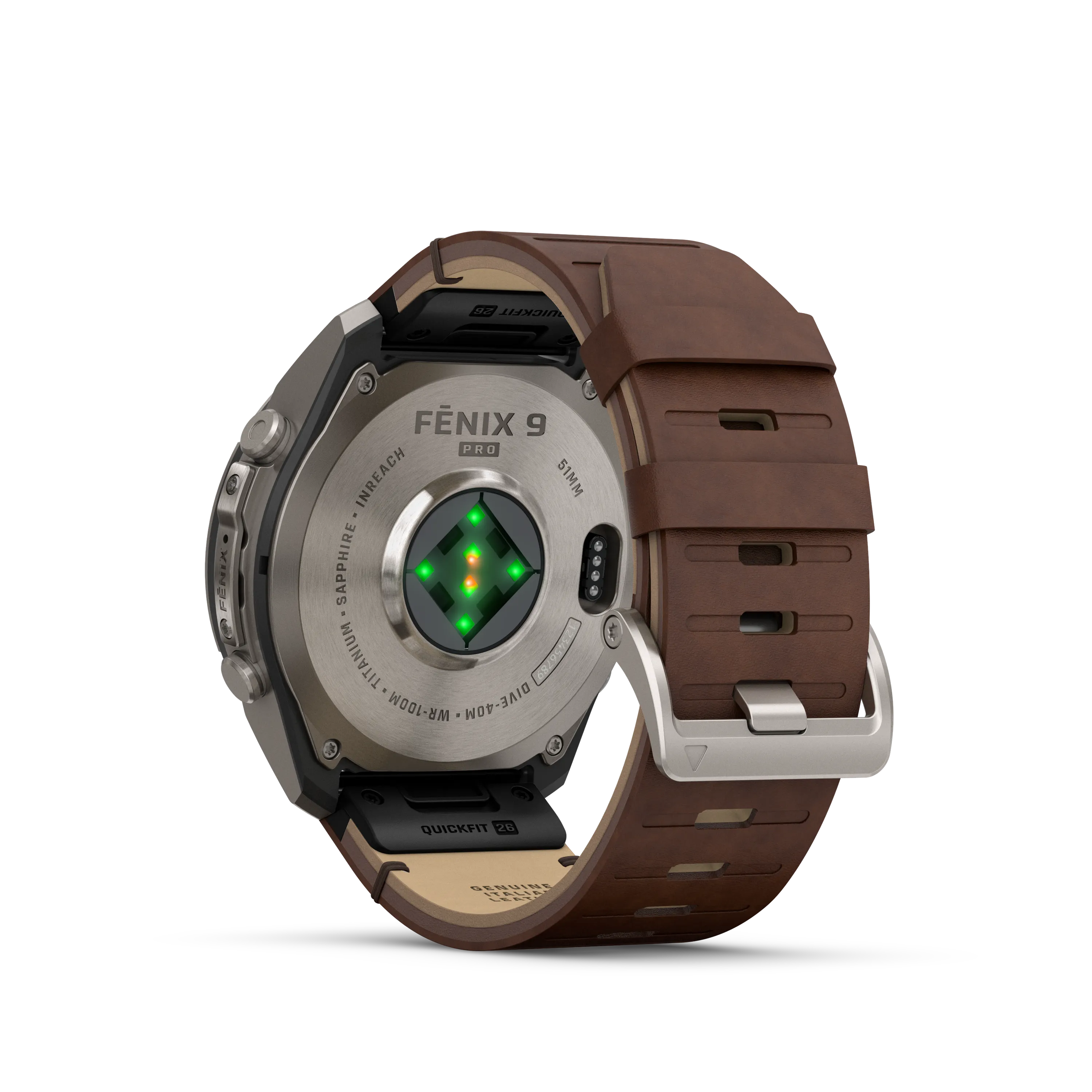 Garmin Fēnix® 9 Pro 010-04337-41  