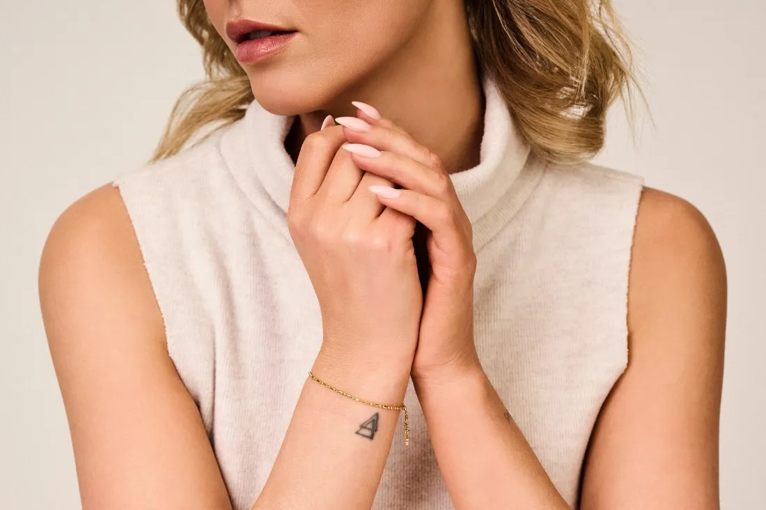 Spirit Icons Valentina Armbånd 14k 24266-19