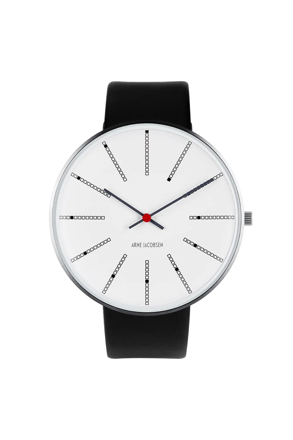Arne Jacobsen Bankers Ur 46 mm 53103-2201