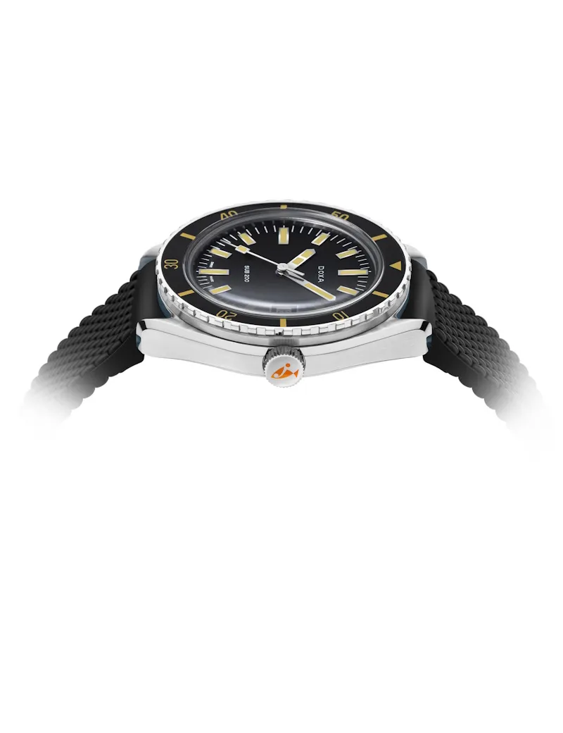 DOXA Sub 200 Sharkhunter 799.10.101.20