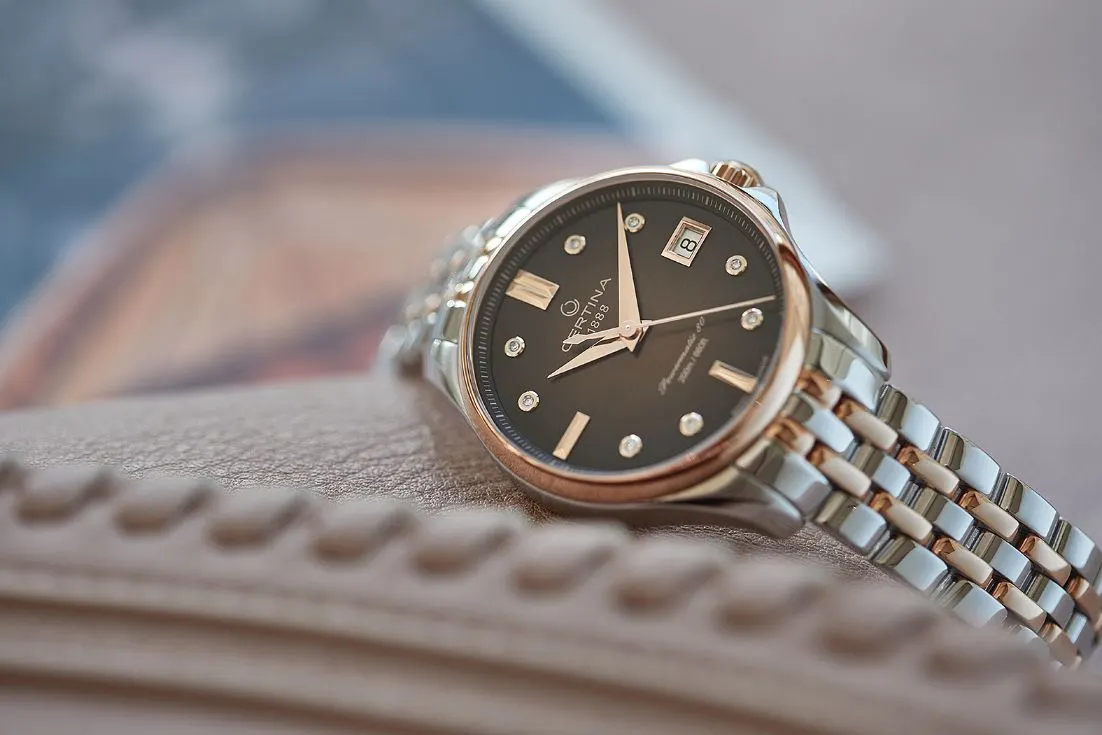 Certina DS Action Lady C032.207.22.296.00
