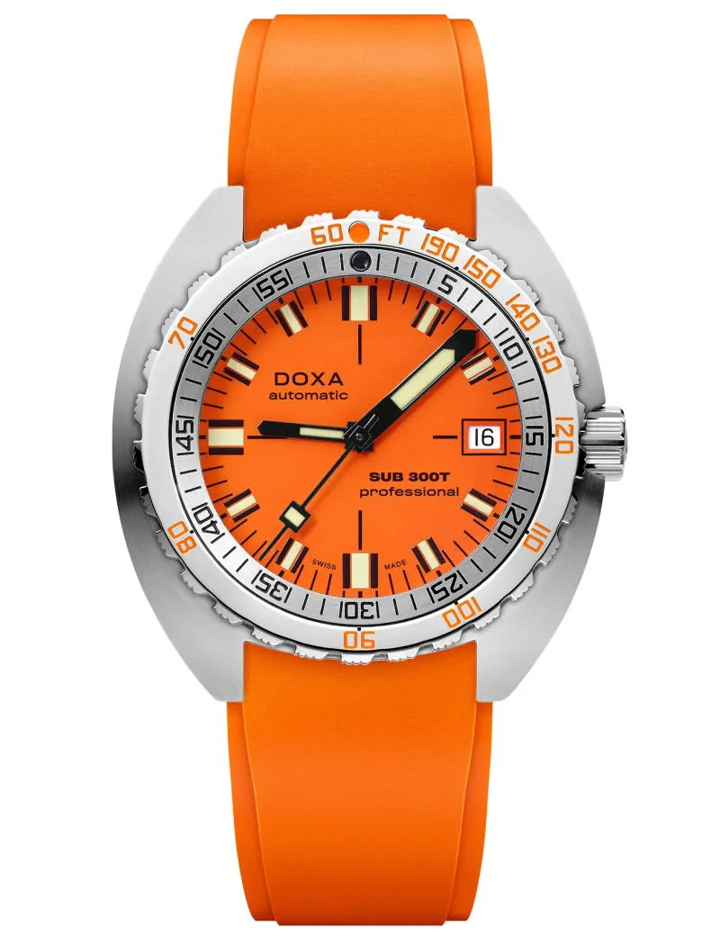 DOXA Sub 300T Professional 840.10.351.21