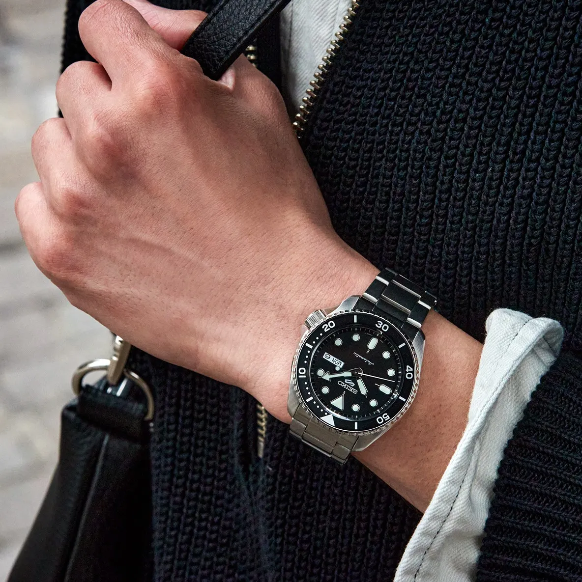 Seiko 5 Sports Ur SRPD55K1