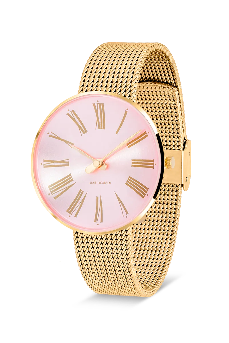 Arne Jacobsen Roman Orchid Pink 34 mm 53316-1609
