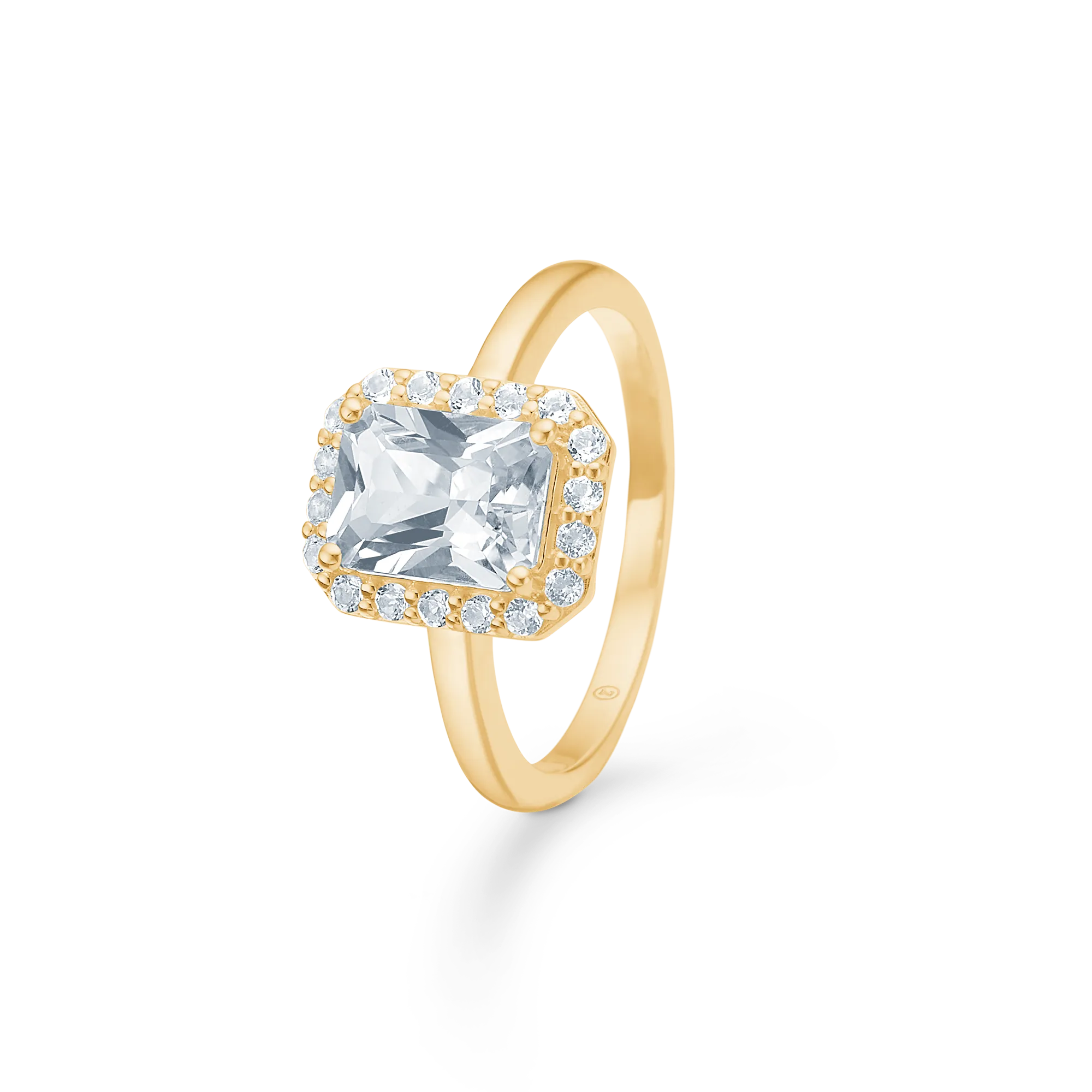Mads Z Celestial by Medina Ring 8kt. 3346900