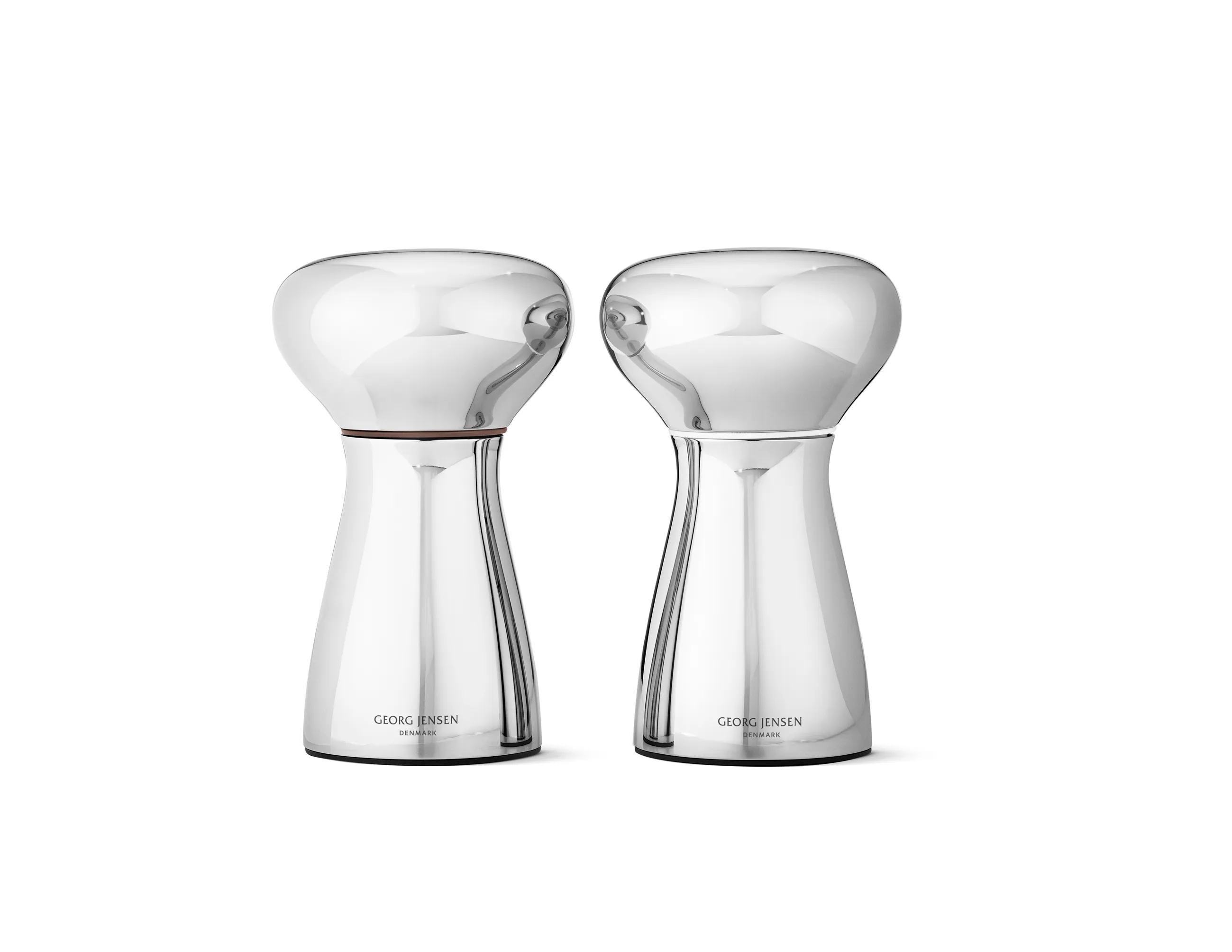 Georg Jensen Alfredo Salt- og Peberkværn Lille 3586040