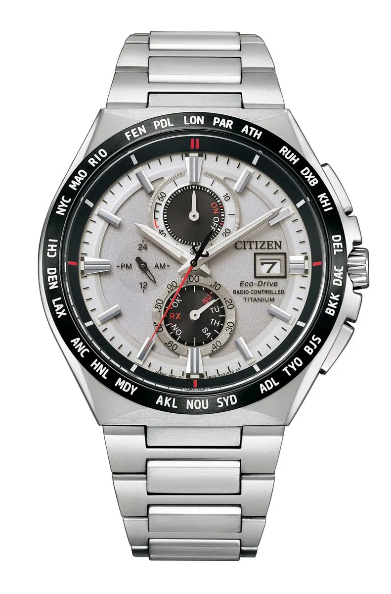 Citizen Eco-Drive Super Titanium AT8234-85A