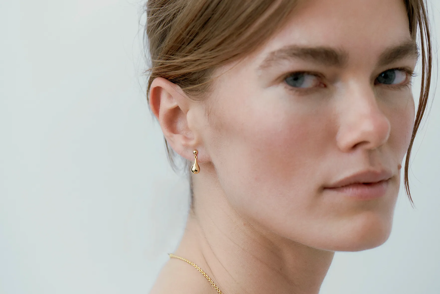 RAGBAG Datura Small Øreringe 12148-SSGP