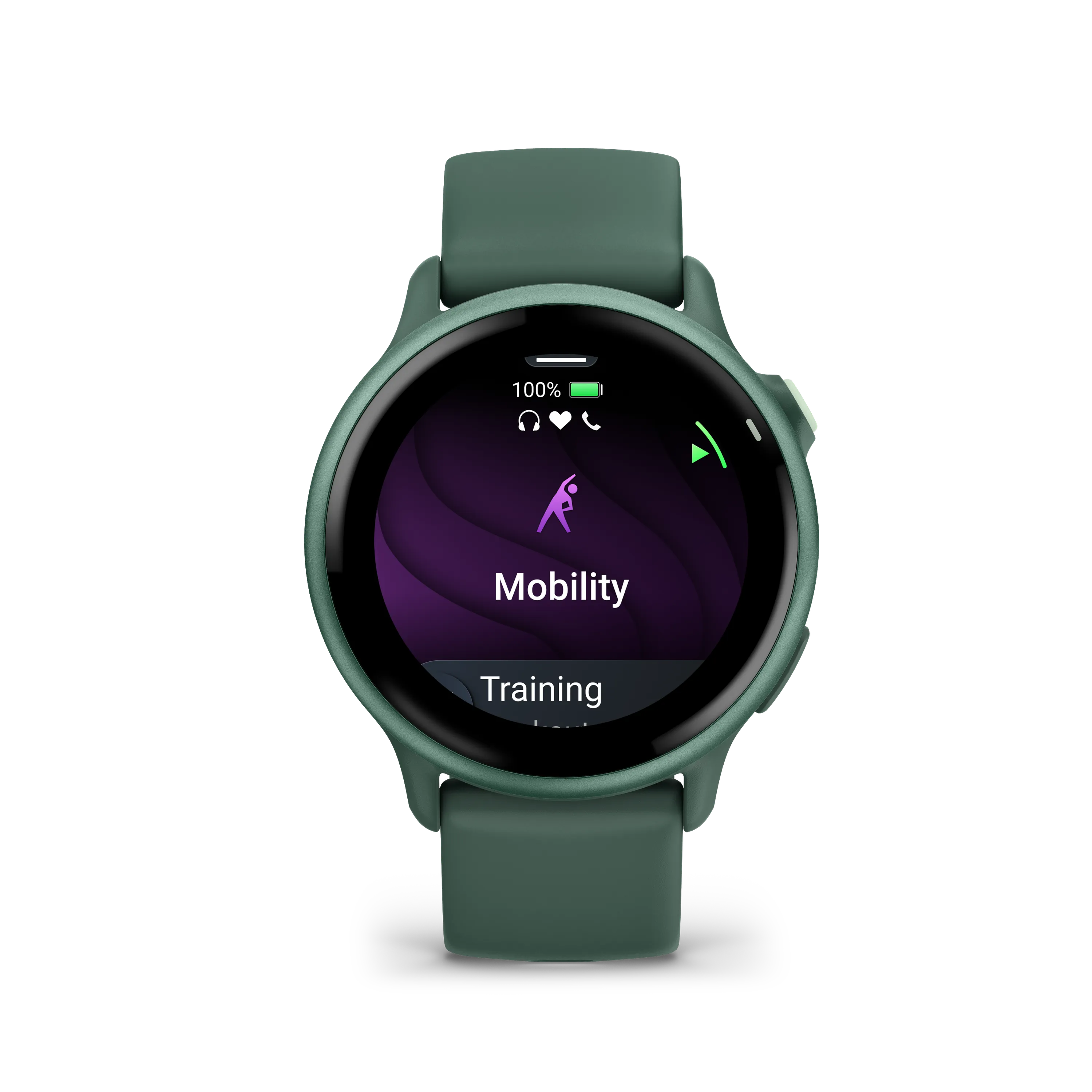 Garmin Vívoactive® 6 Jasper Green 010-02985-02