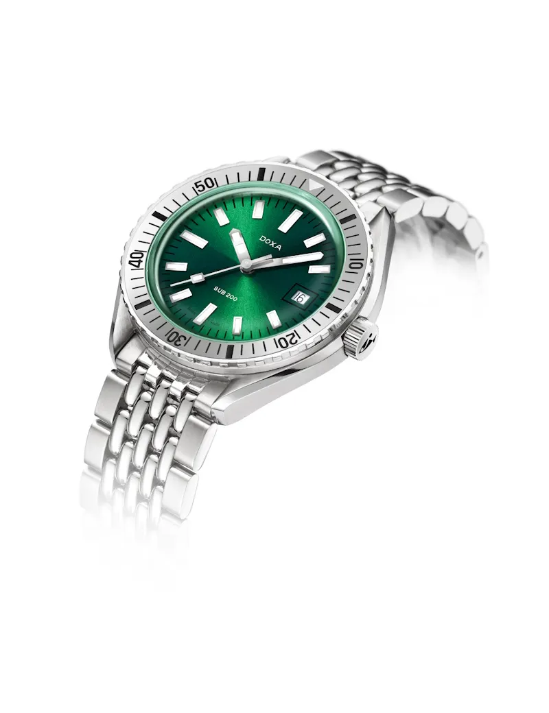 DOXA Sub 200 Sea Emerald 796.10.131.10