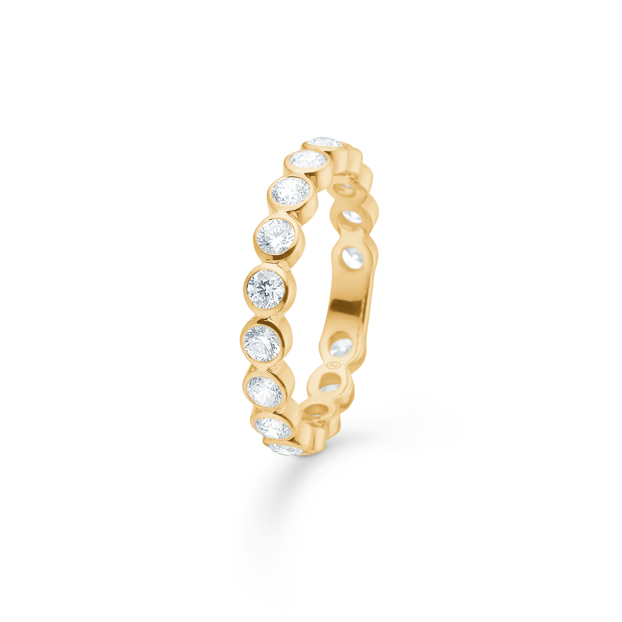 Mads Z Eterna Ring 8kt. 3347072