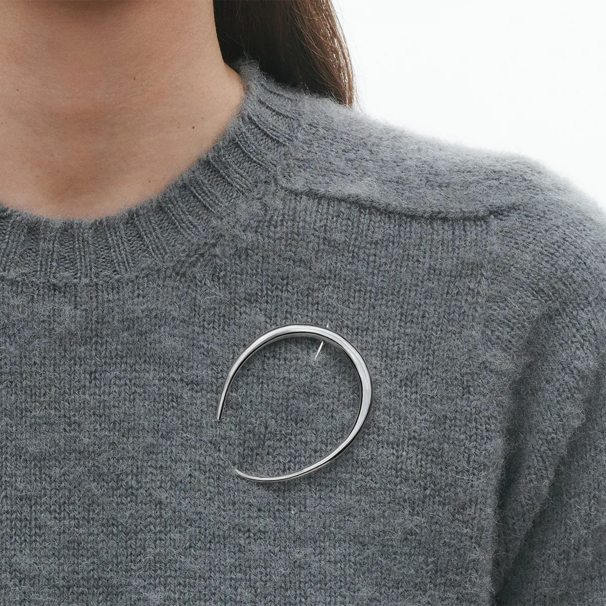 Georg Jensen Offspring Broche Stor 20001755