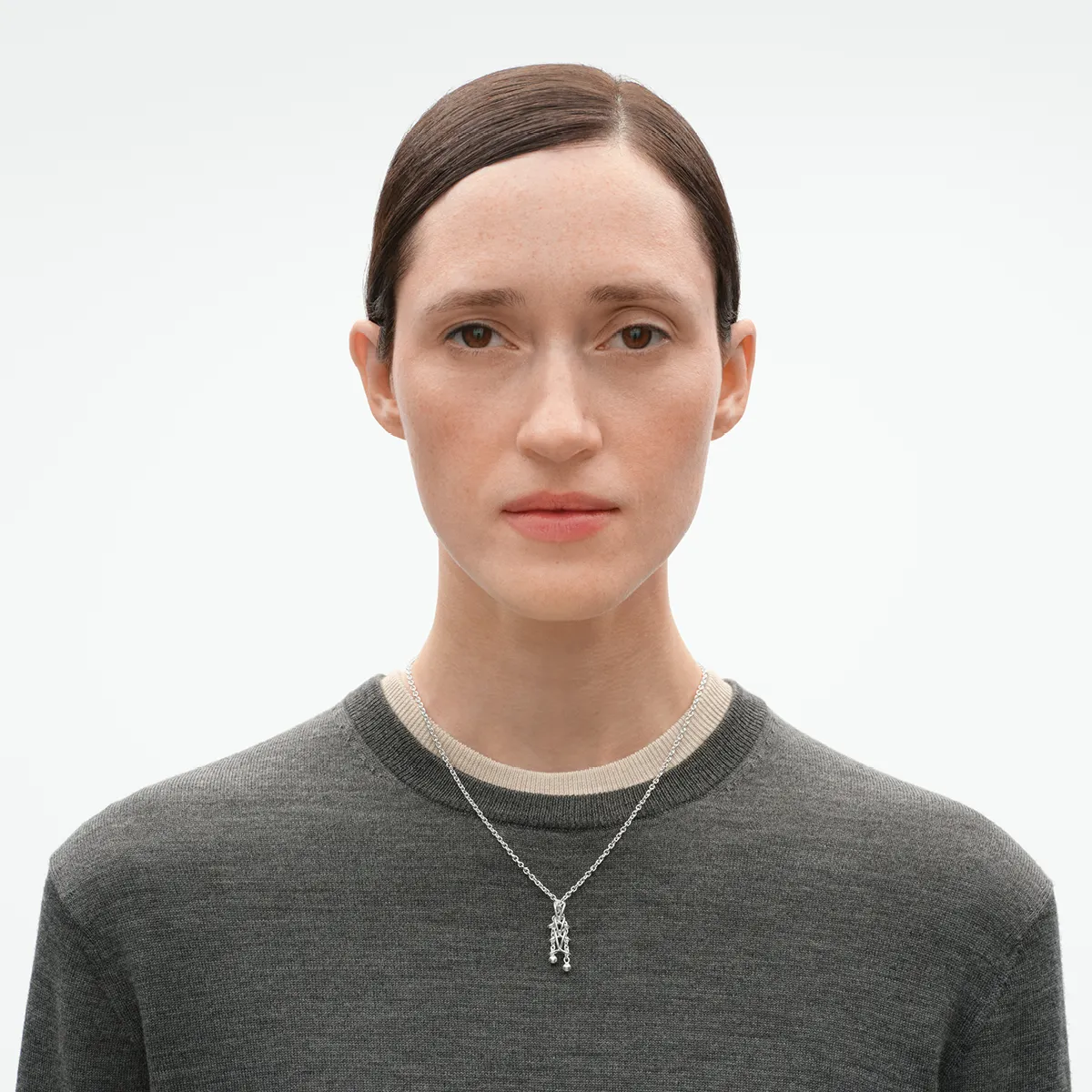 Georg Jensen Weft Vedhæng Medium 20002085