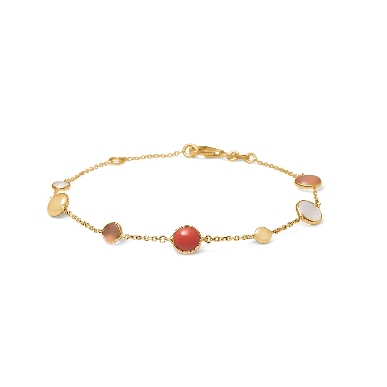 Mads Z 14 Kt. Coralie Armbånd 1556005