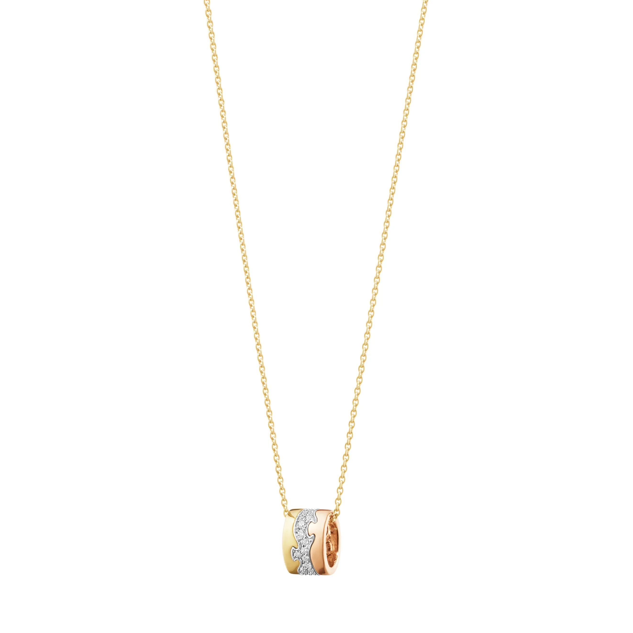 Georg Jensen Fusion Vedhæng 10016421