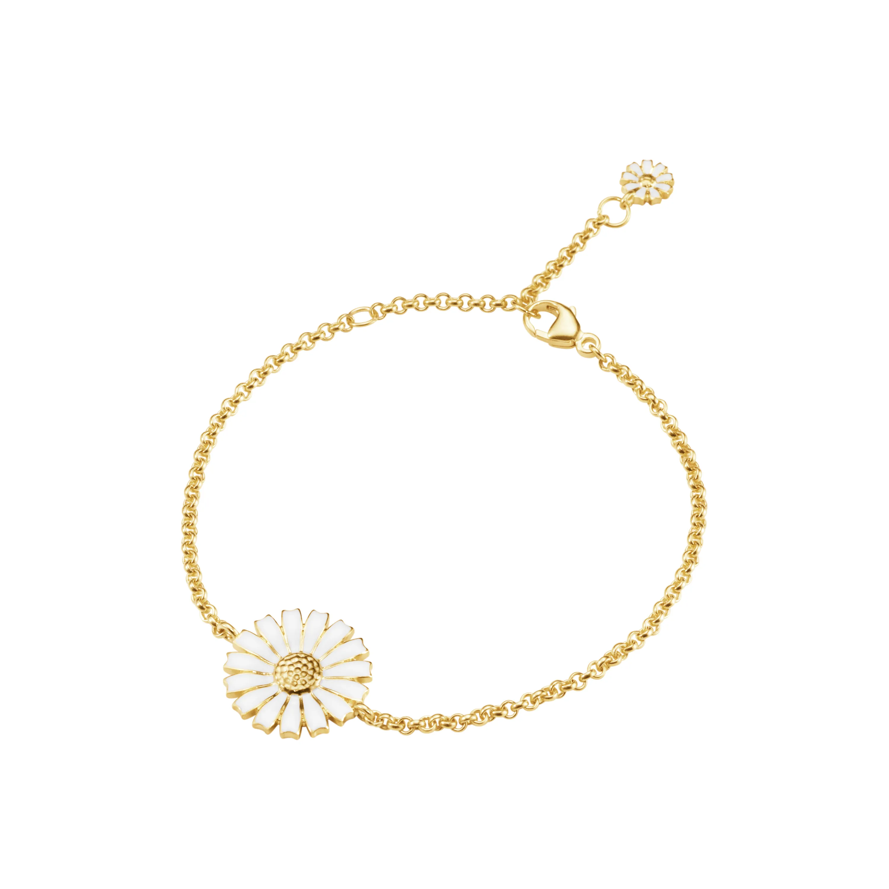 Georg Jensen Armbånd Forgyldt 20001669
