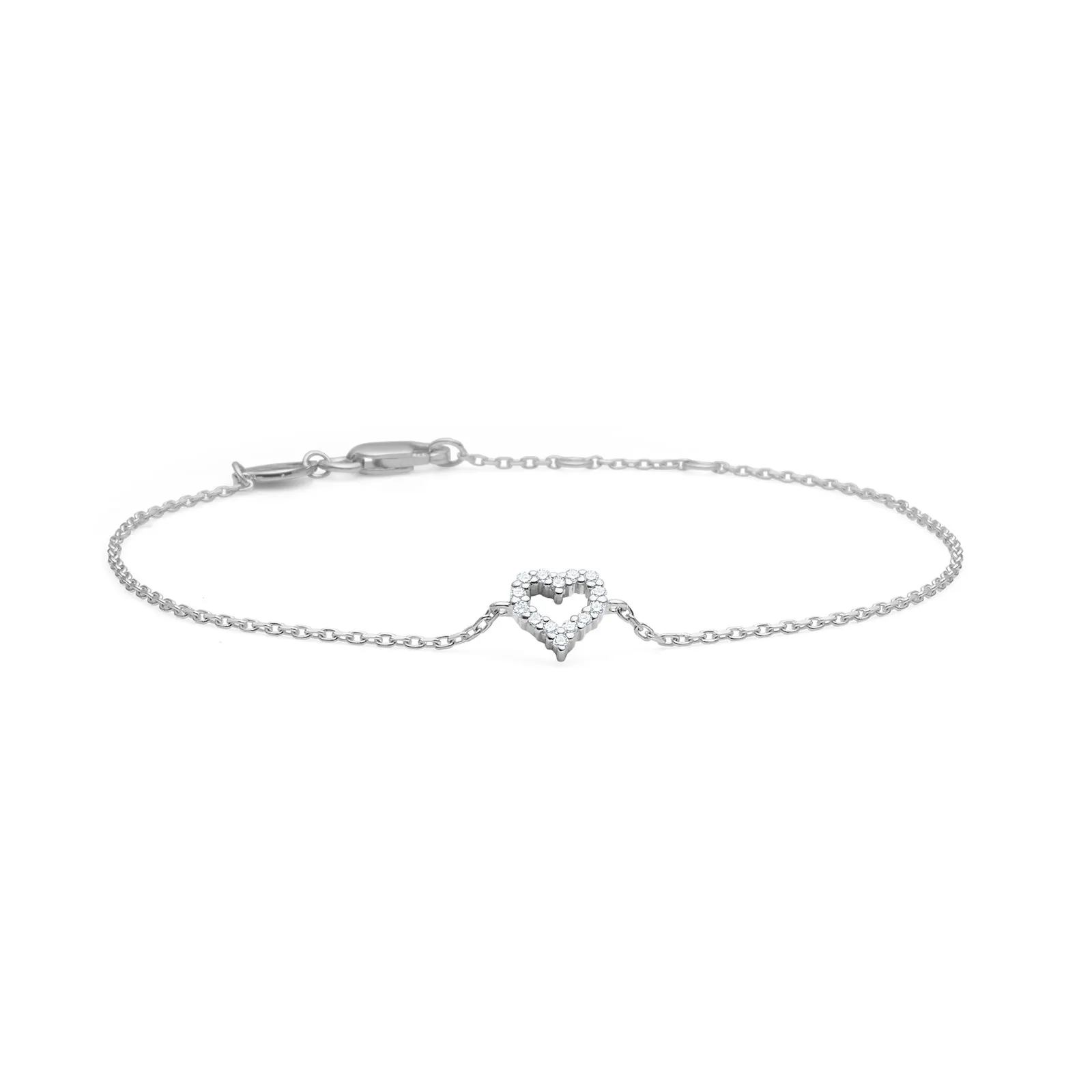 Mads Z Tender Heart Armbånd 2157307
