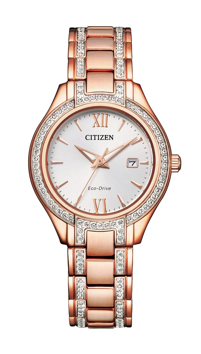 Citizen Elegance Silhouette FE1233-52A