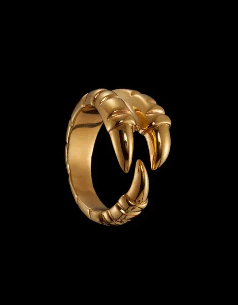 Maria Nilsdotter Claw Ring DC-04-RIC-00