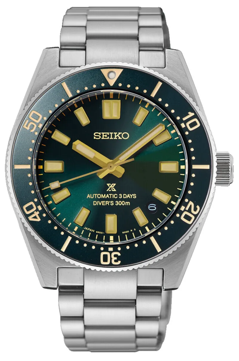 Seiko Prospex SEA Limited Edition HBC010J1