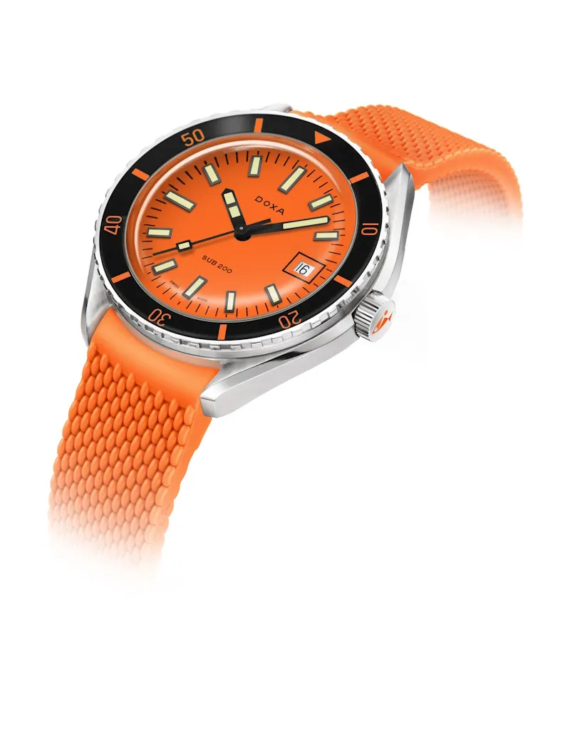 DOXA Sub 200 Professional 799.10.351.21