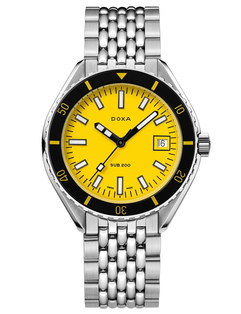 DOXA Sub 200 Divingstar 799.10.361.10