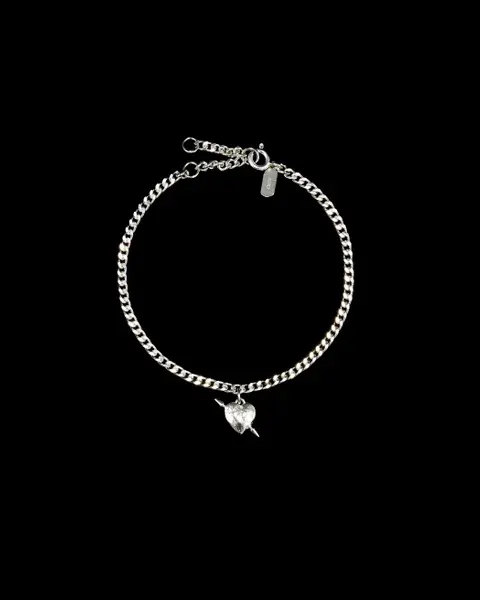 Maria Nilsdotter Tuvstarr's Heart Armbånd TH-05-BRB-00