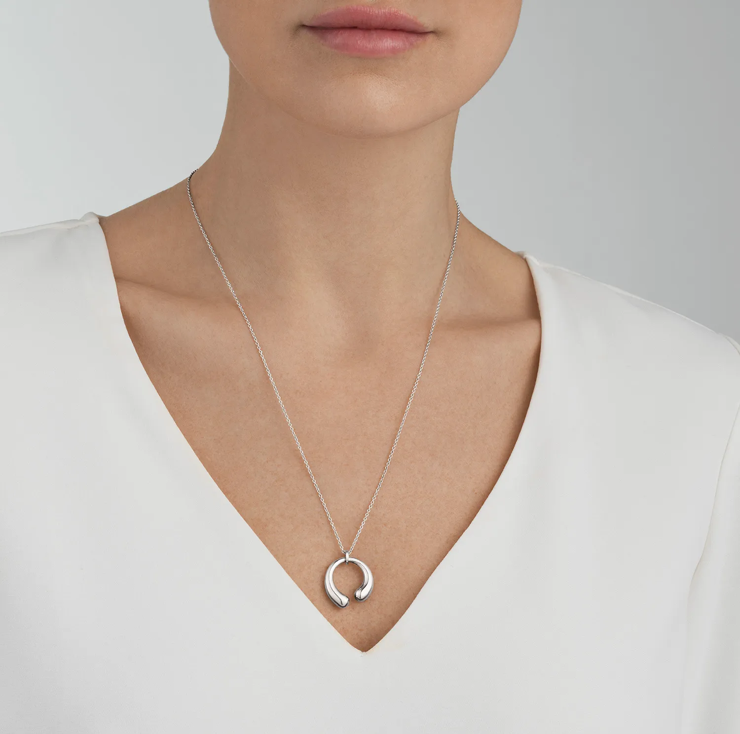 Georg Jensen Mercy Vedhæng 10015156