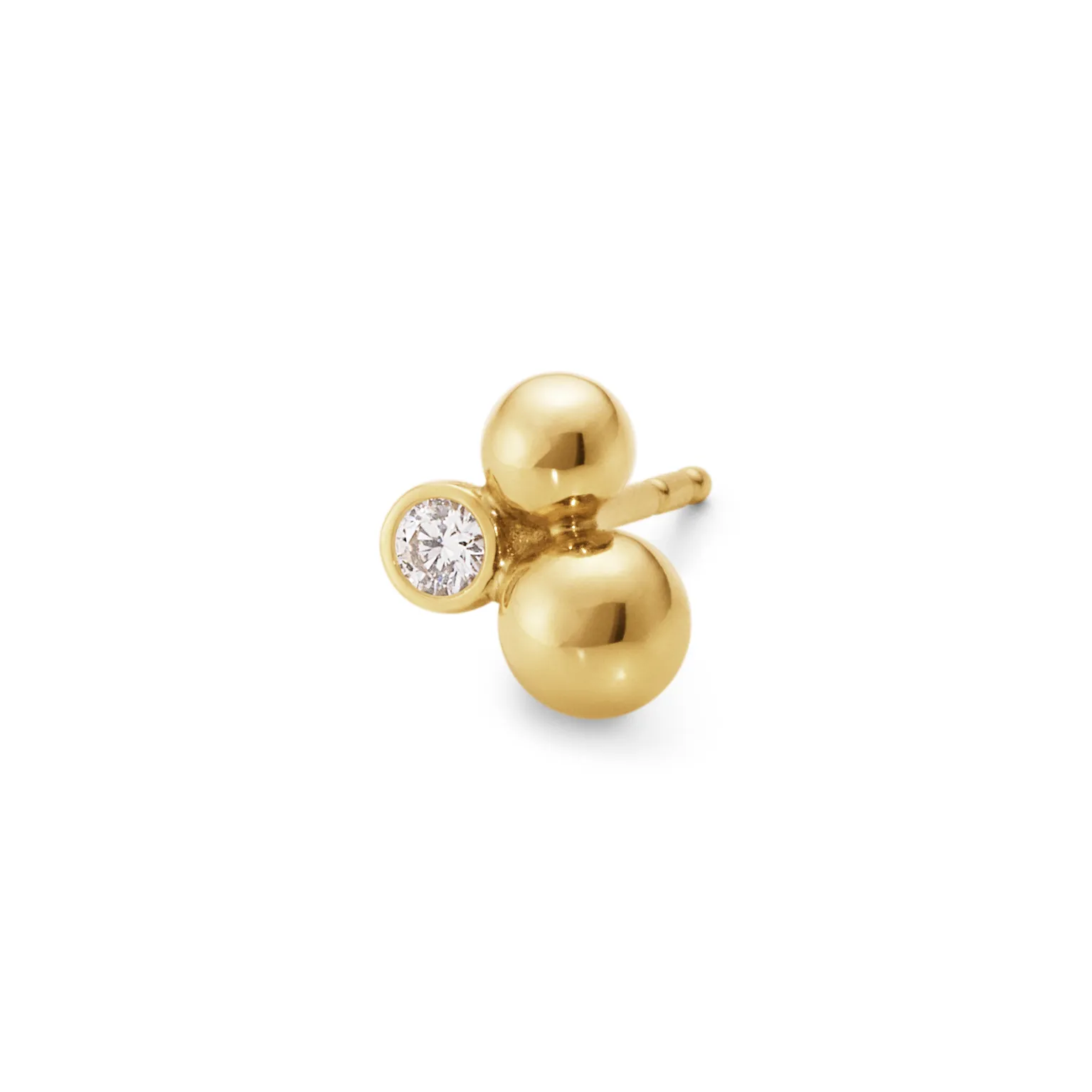 Georg Jensen Moonlight Grapes Øreringe 20000663