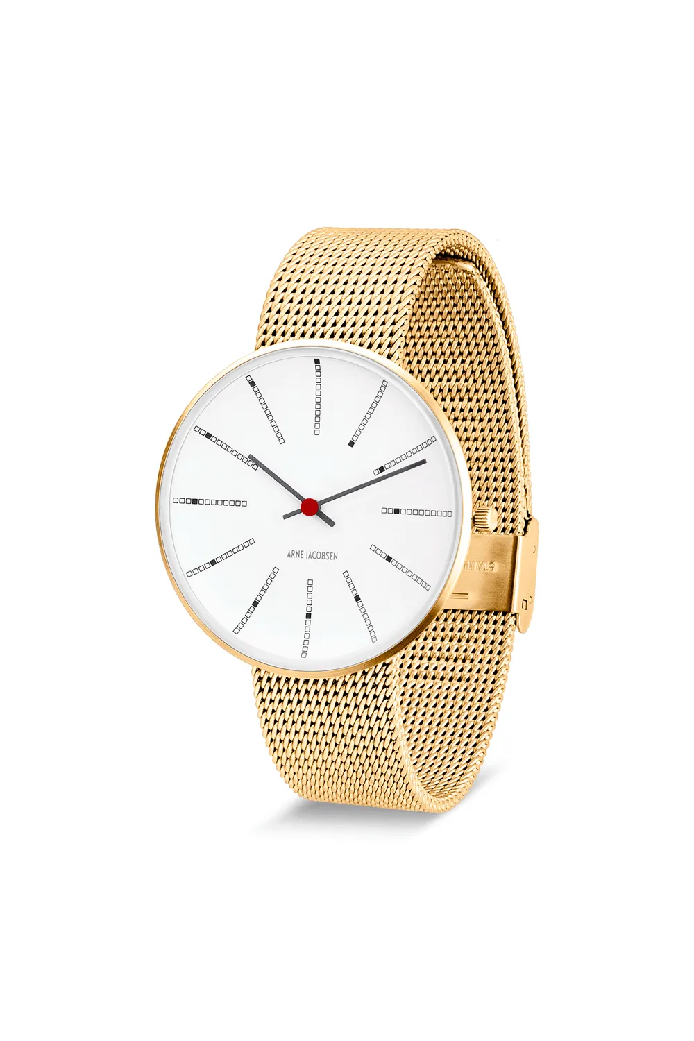 Arne Jacobsen Bankers Ur 40 mm 53108-2009