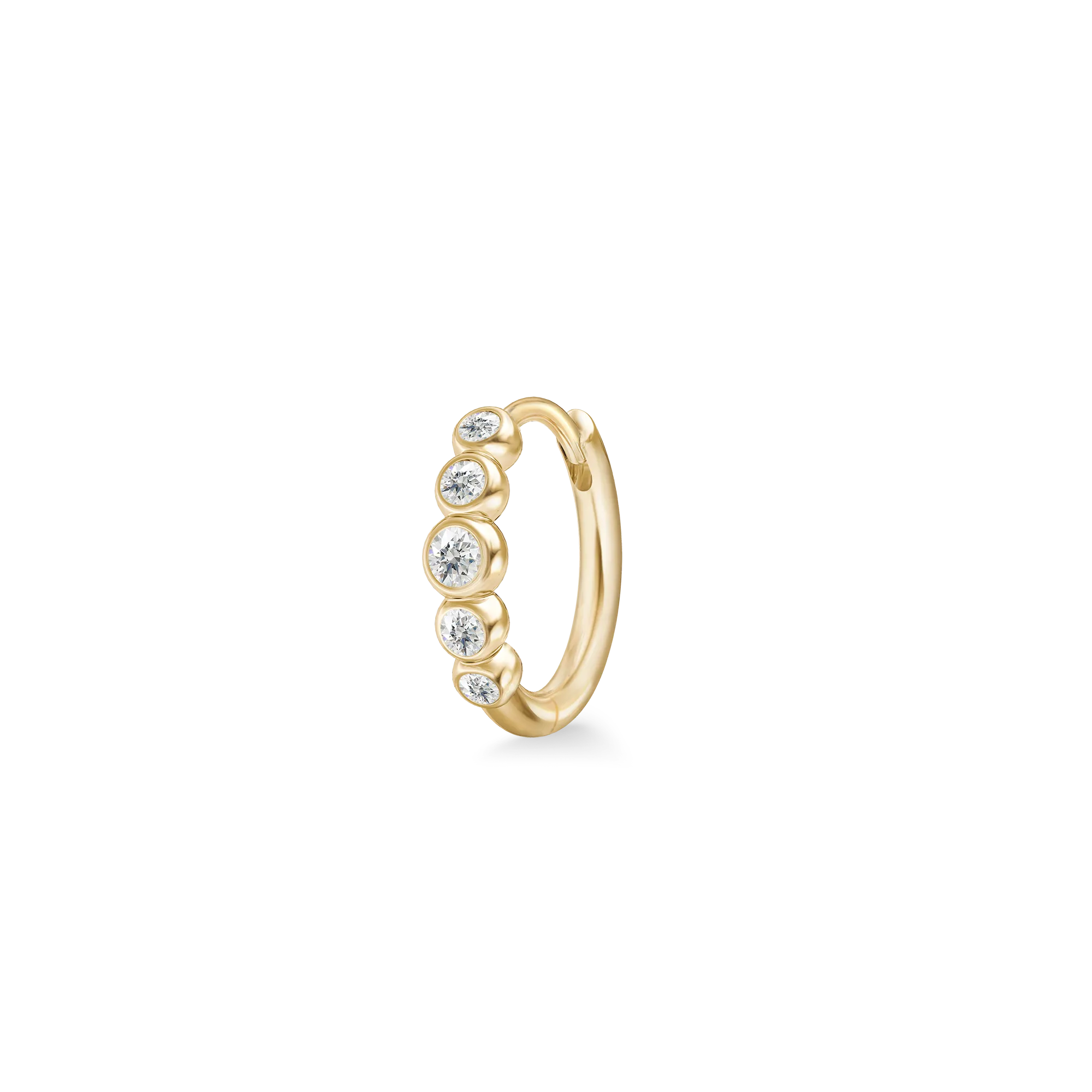 Julie Sandlau Pristine Ørering 14k YG14-HPS150