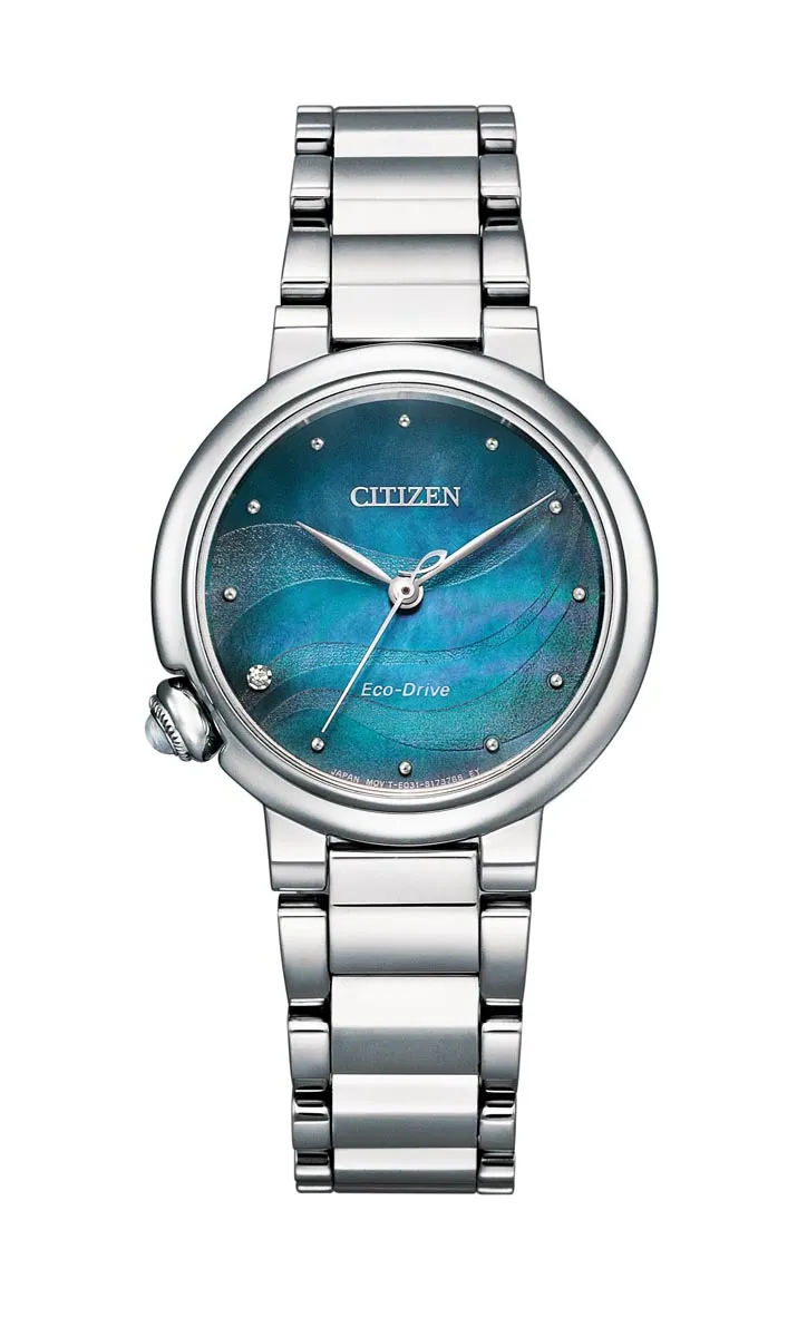 Citizen Elegance Mother Of Pearl EM0910-80N