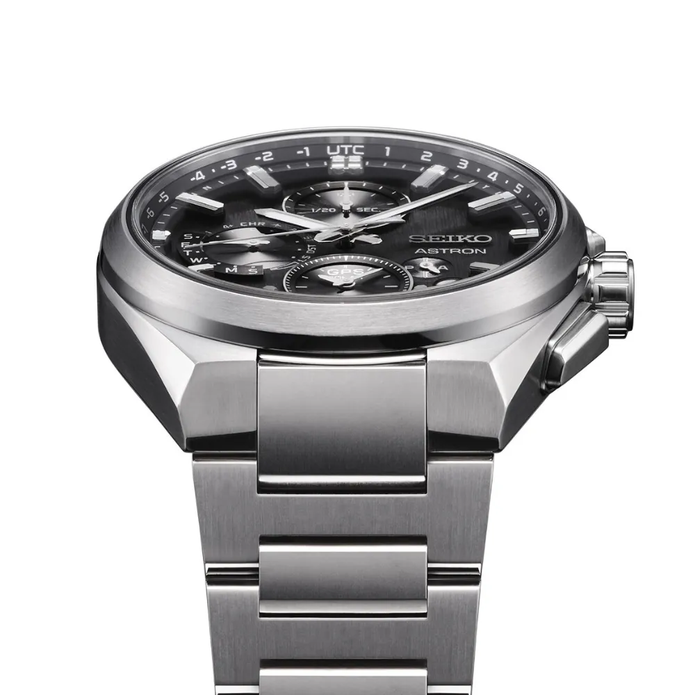 Seiko Astron GPS Solar SSH163J1