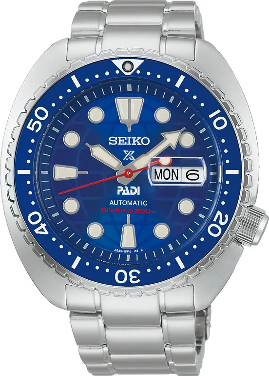 Seiko Prospex Padi Automatik Diver Limited Edition HBB002K1
