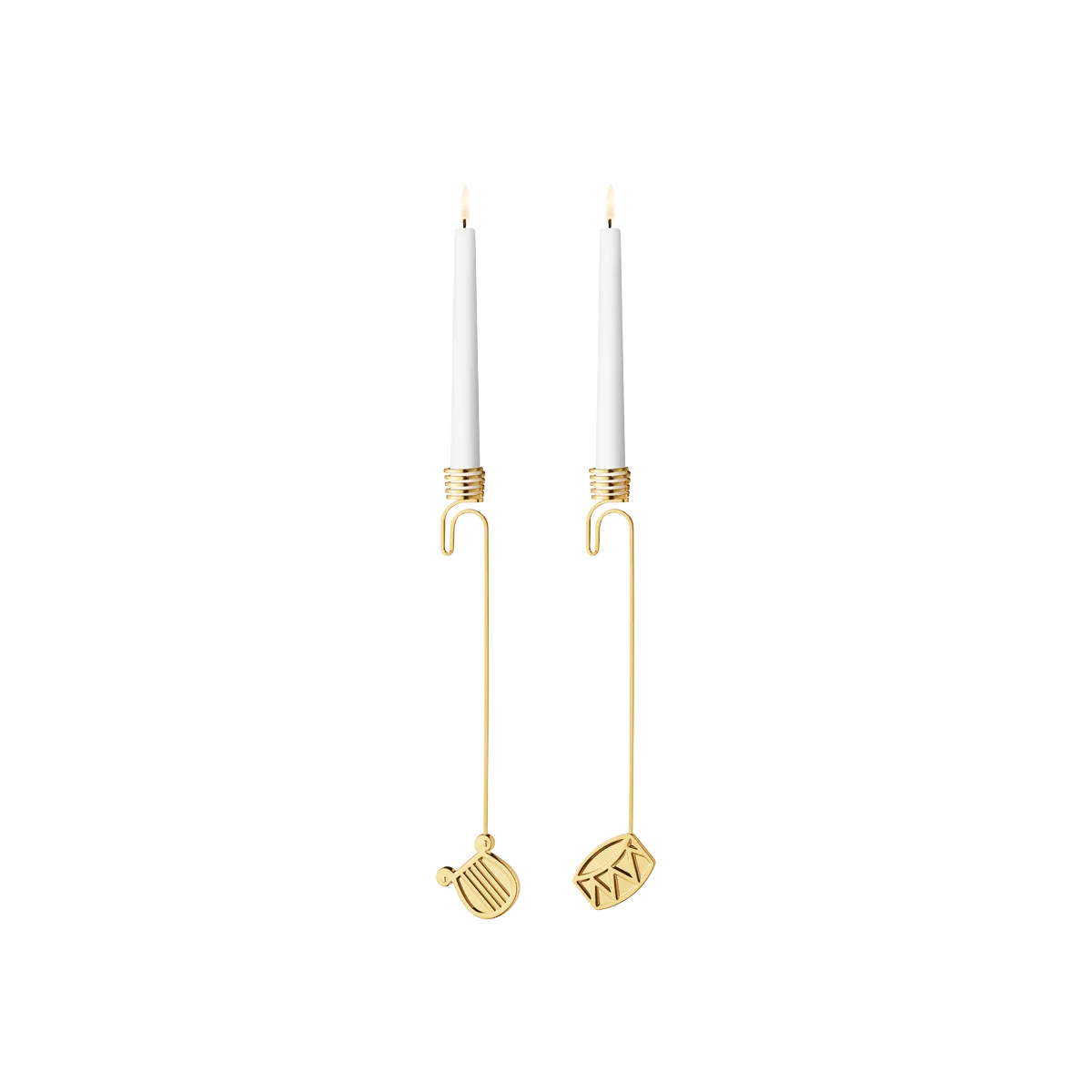 Georg Jensen 2026 Lyseholdersæt 10021062