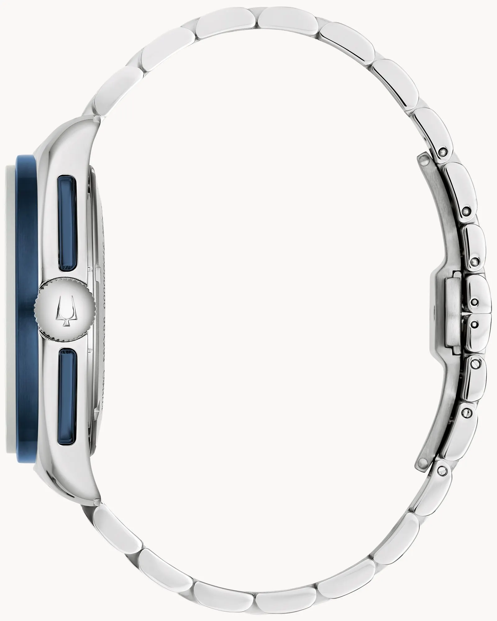 Bulova Lunar Pilot Timascus 98A329