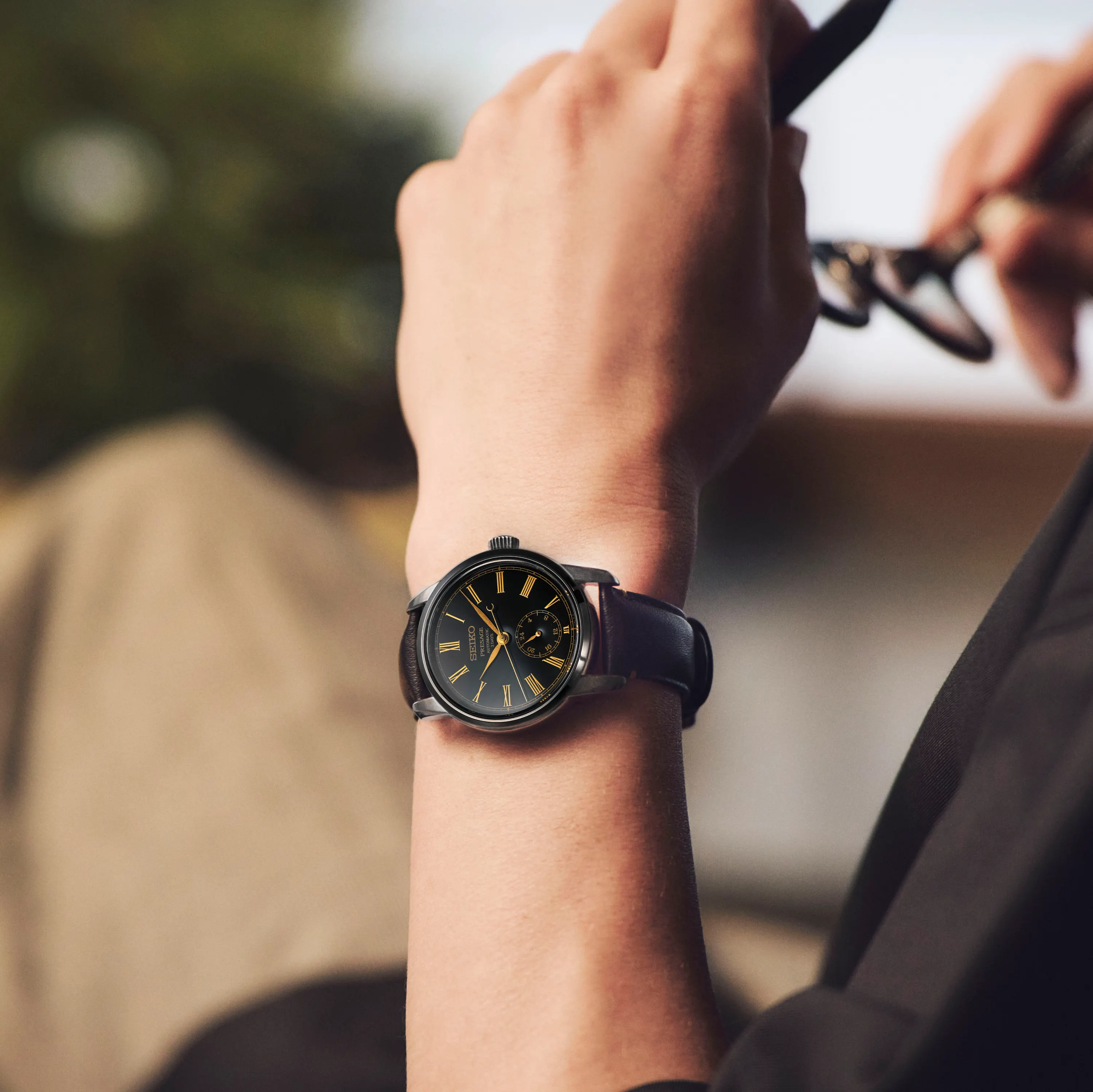 Seiko Presage Automatik SPB499J1