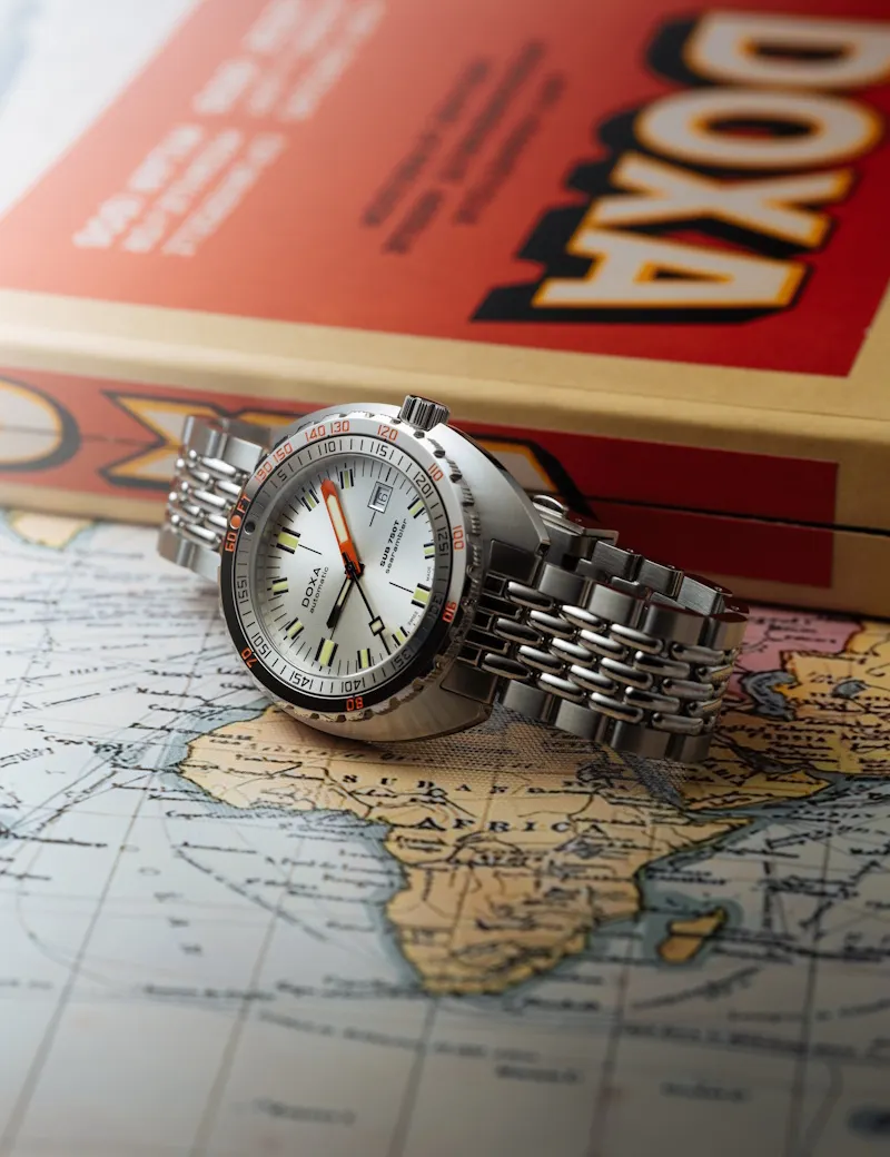 DOXA Sub 750T Searambler 825.10.021.10