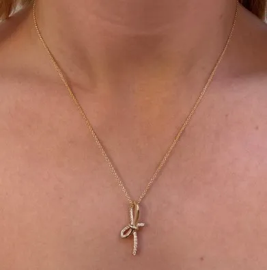 Mads Z Miss Butterfly Vedhæng 14kt. 1531003