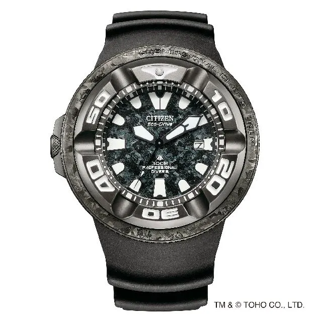 Citizen Promaster Professional Diver BJ8056-01E