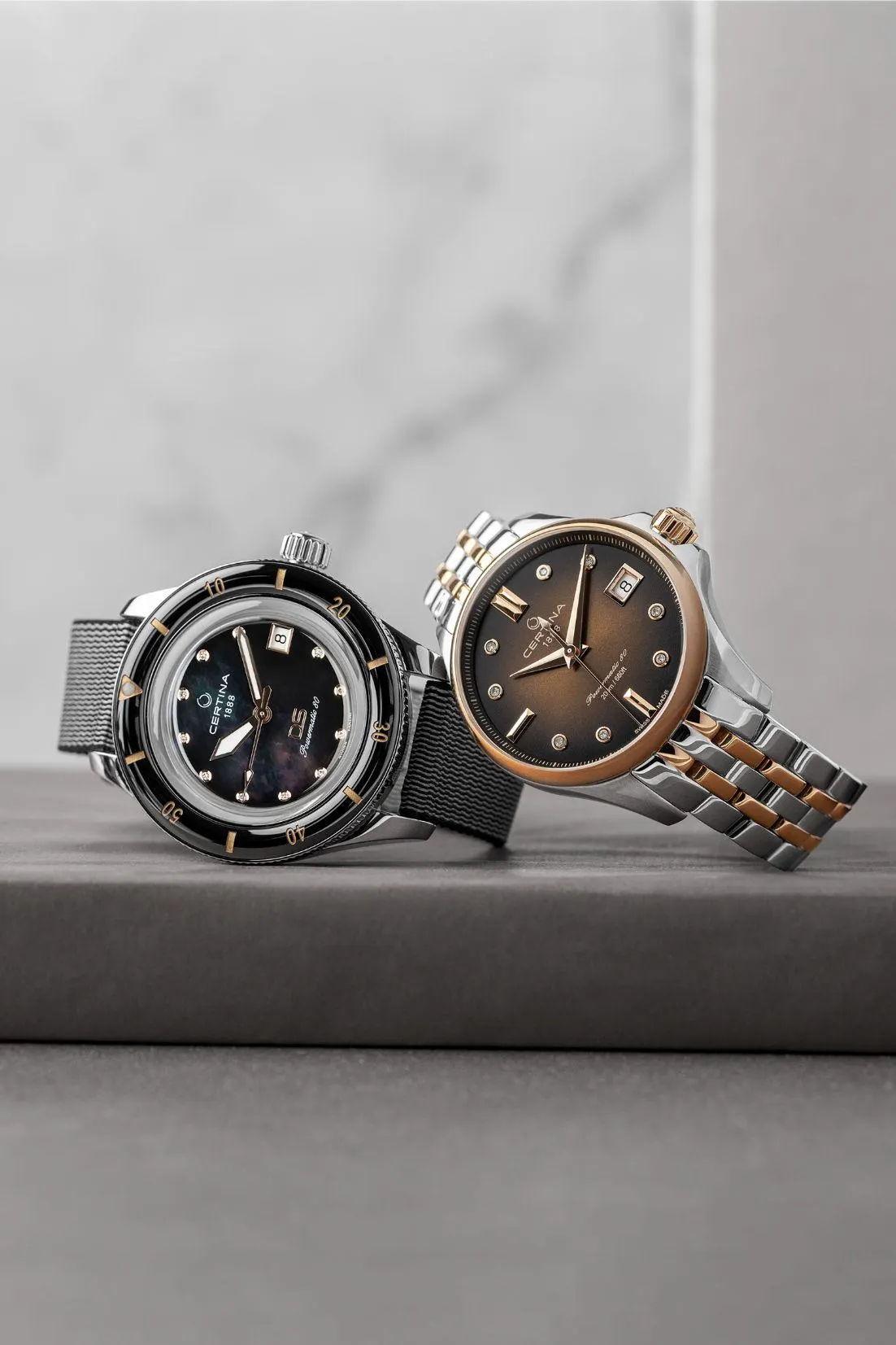 Certina DS Action Lady C032.207.22.296.00