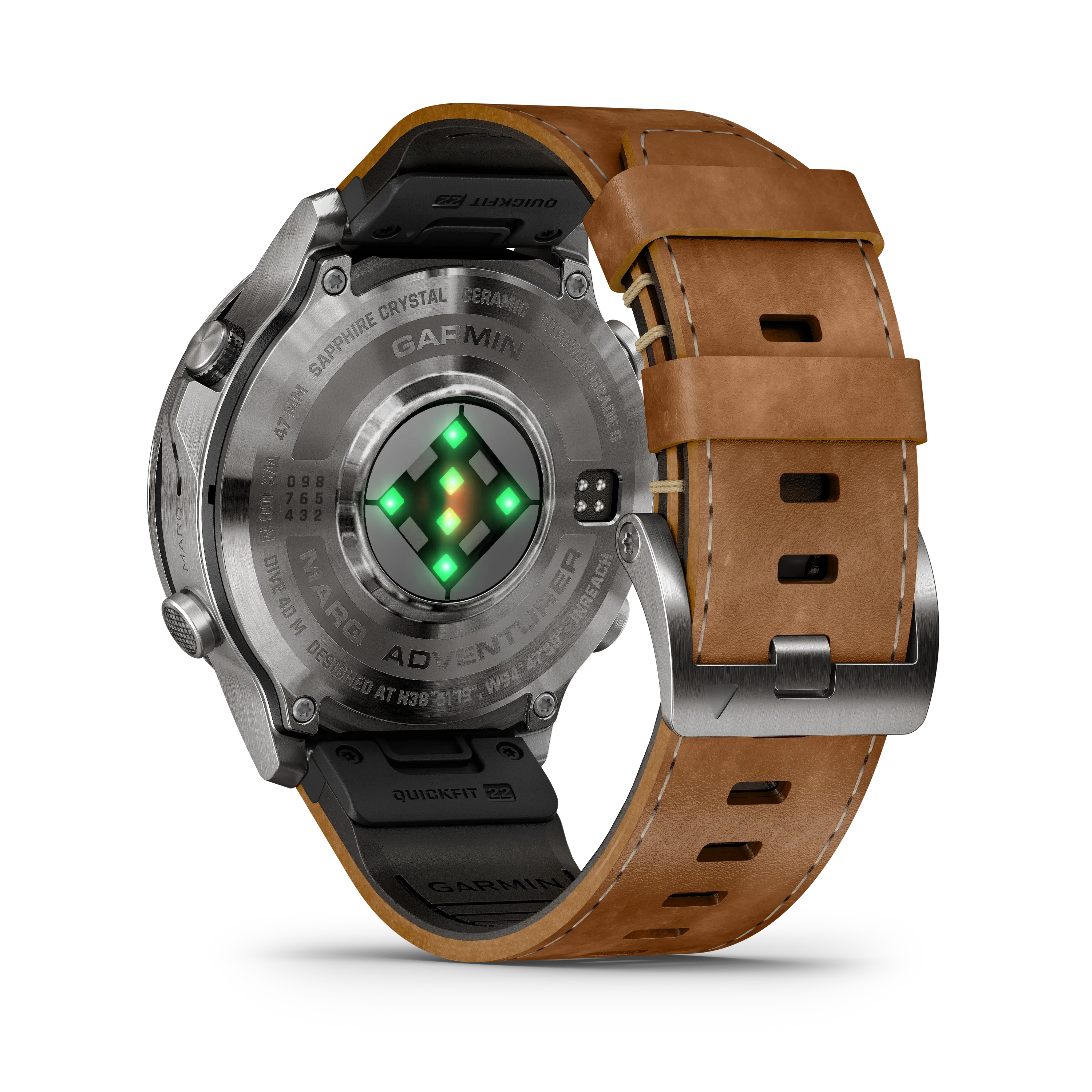Garmin MARQ® Adventurer Gen 3 010-04549-00