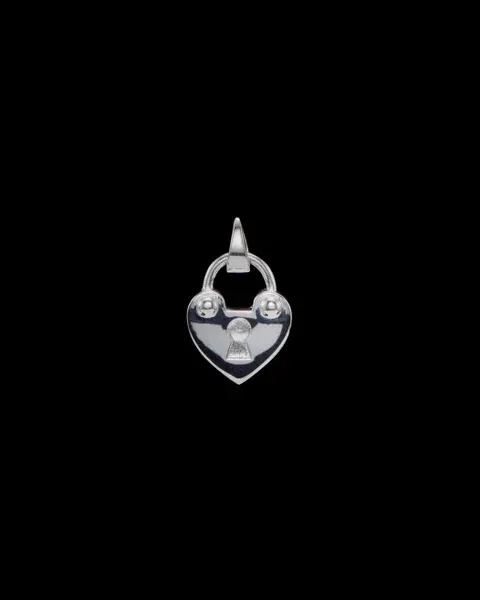 Maria Nilsdotter Charmed Lock Vedhæng CS-06-NEB-00