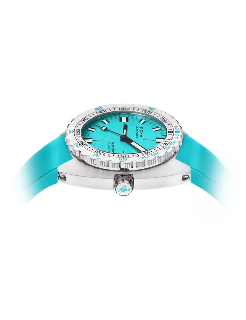DOXA Sub 1500T Aquamarine 883.10.241.25